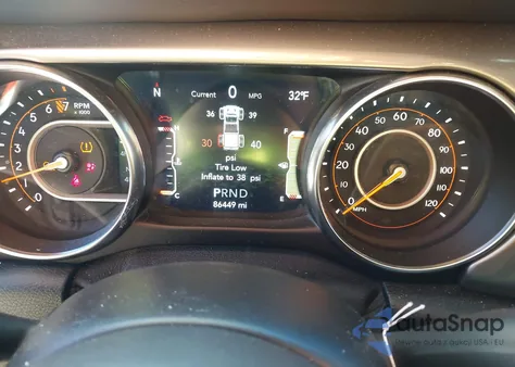 2020 Jeep Gladiator Overland 4X4 from USA, damaged, VIN 1C6HJTFG9LL150141